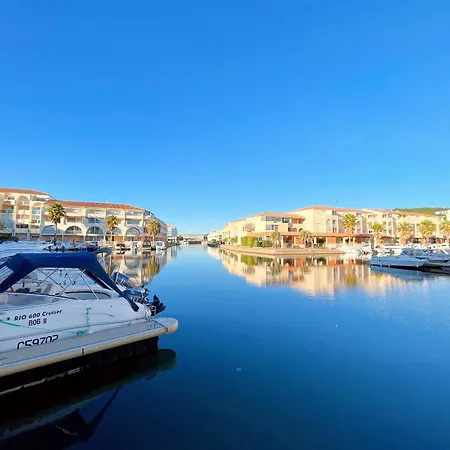 Superbe Duplex Climatise Avec Vue Mer, 2 Chambres, Wifi A - Fr-1-338-593 Apartment *