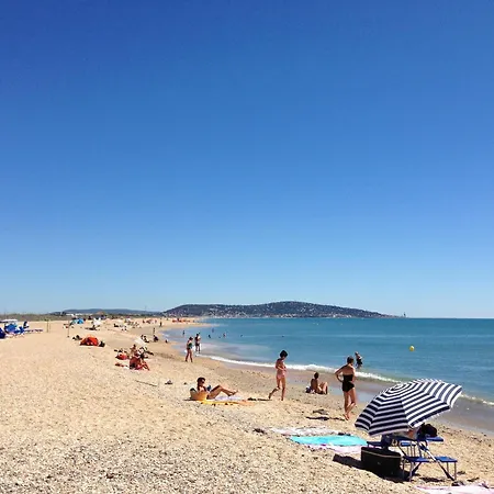 Apartment Superbe Duplex Climatise Avec Vue Mer, 2 Chambres, Wifi A - Fr-1-338-593 Sete
