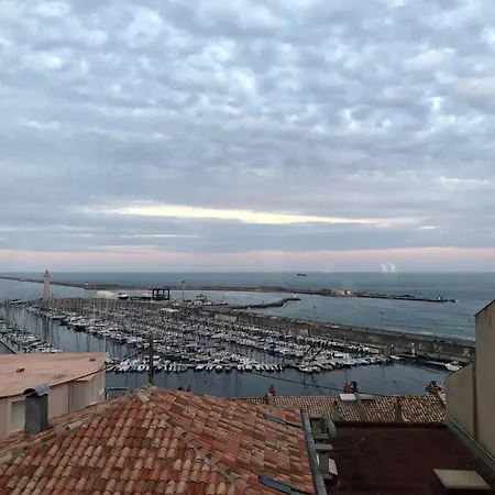 Superbe Duplex Climatise Avec Vue Mer, 2 Chambres, Wifi A - Fr-1-338-593 Apartment