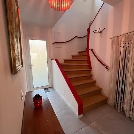 Superbe Duplex Climatise Avec Vue Mer, 2 Chambres, Wifi A - Fr-1-338-593 Apartment