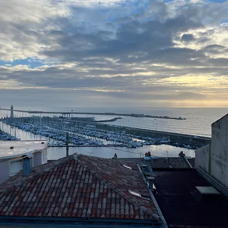 Superbe Duplex Climatise Avec Vue Mer, 2 Chambres, Wifi A - Fr-1-338-593 Apartment Sete