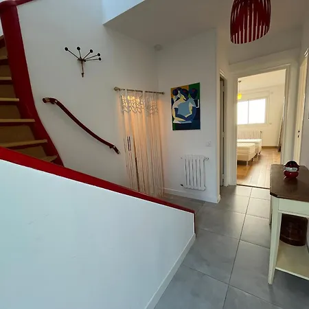 Superbe Duplex Climatise Avec Vue Mer, 2 Chambres, Wifi A - Fr-1-338-593 Apartment Sete